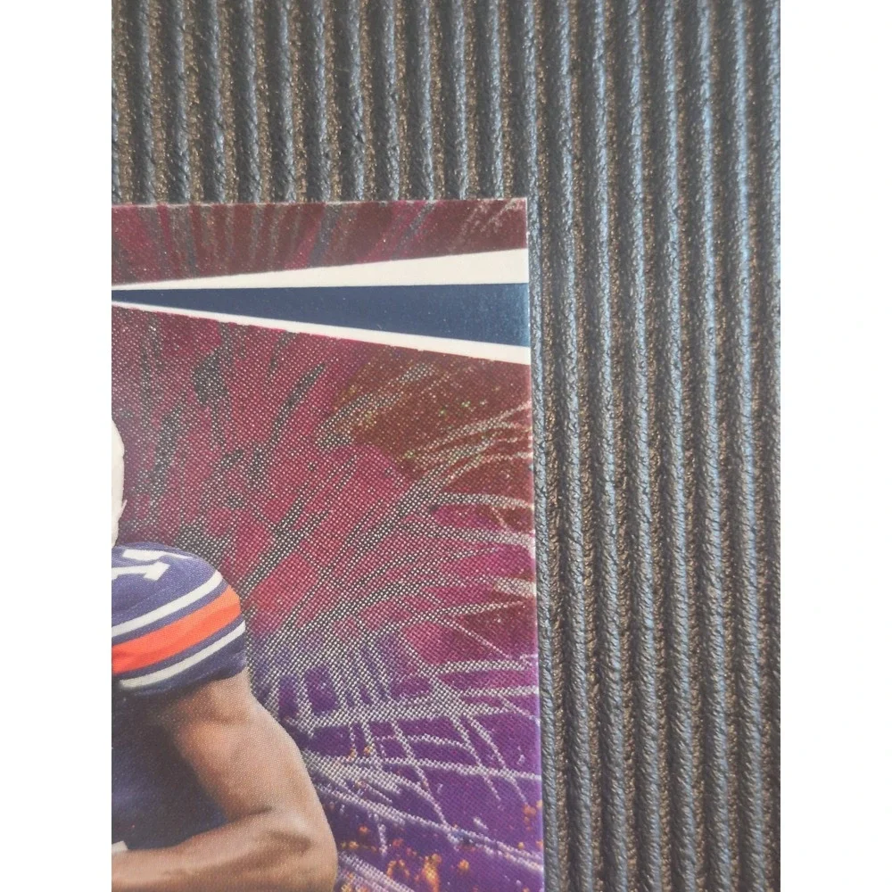 2025 SAGE HIT Low Series Robert Lewis #A-RL2 Fireworks Autographs Blue  (AU)